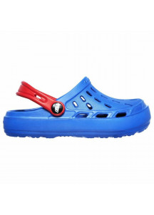 Beach Sandals Skechers Blue Children's sandals