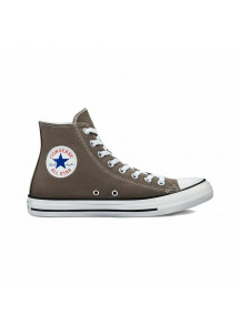 Unisex Casual Trainers Converse Chuck Taylor All Star Brown