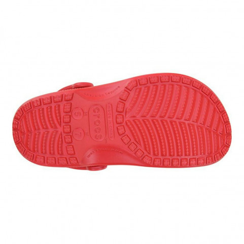 Clogs Crocs Classic Red