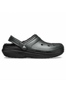 Clogs Crocs  Classic Lined Clog Black