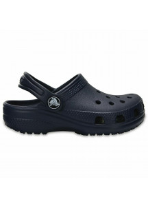 Beach Sandals Crocs Classic Dark blue