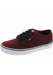 Men’s Casual Trainers Vans Atwood Maroon