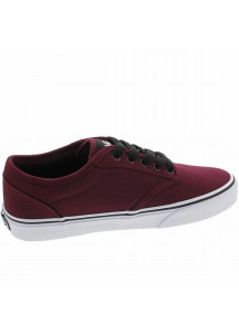 Men’s Casual Trainers Vans Atwood Maroon