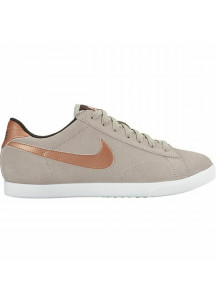 Women's casual trainers Nike Racquette Copper Brown