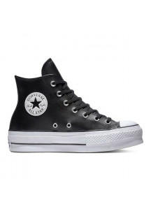 Women’s Casual Trainers Taylor All Star Converse Chuck Taylor All Star Lift Black