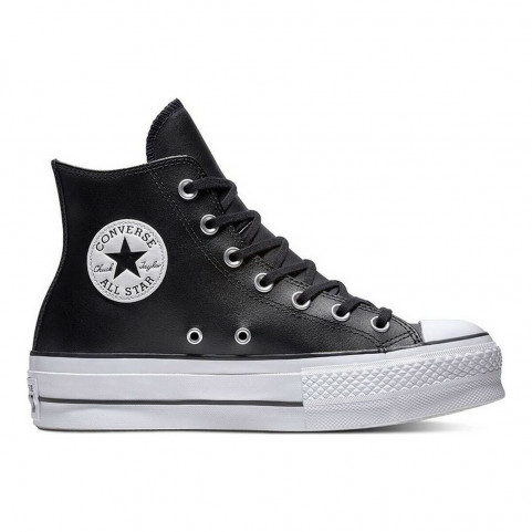 Women’s Casual Trainers Taylor All Star Converse Chuck Taylor All Star Lift Black