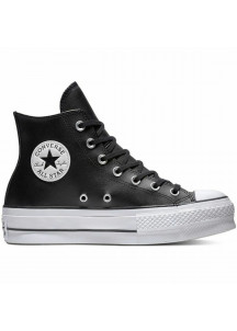 Women’s Casual Trainers Taylor All Star Converse Chuck Taylor All Star Lift Black