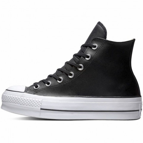 Women’s Casual Trainers Taylor All Star Converse Chuck Taylor All Star Lift Black