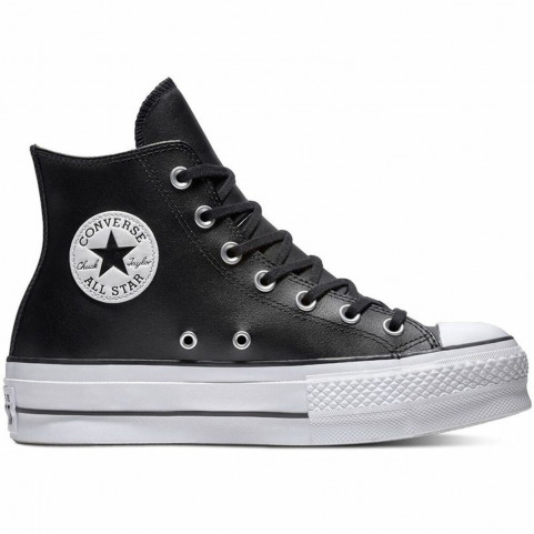 Women’s Casual Trainers Taylor All Star Converse Chuck Taylor All Star Lift Black