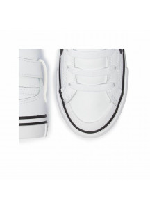 Children’s Casual Trainers Converse Pro Blaze Strap White