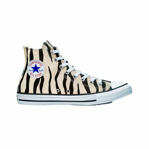 Men’s Casual Trainers Converse Chuck Taylor All-Star Zebra