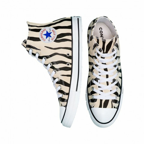 Men’s Casual Trainers Converse Chuck Taylor All-Star Zebra