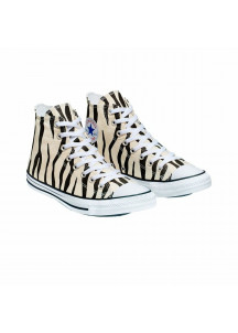 Men’s Casual Trainers Converse Chuck Taylor All-Star Zebra