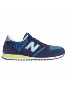 Women's casual trainers New Balance 420 Dark blue