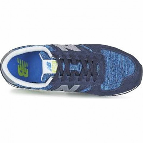 Women's casual trainers New Balance 420 Dark blue