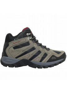 Hiking Boots Hi-Tec Torca Mid WP M Brown