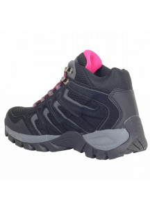 Hiking Boots Hi-Tec Torca Mid WP Black