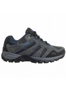 Hiking Boots Hi-Tec Torca Low WP Grey