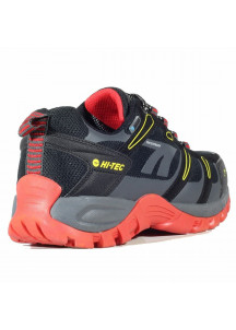 Hiking Boots Hi-Tec Muflon Low Black Men