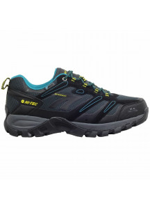 Hiking Boots Hi-Tec Muflon Low Black Men