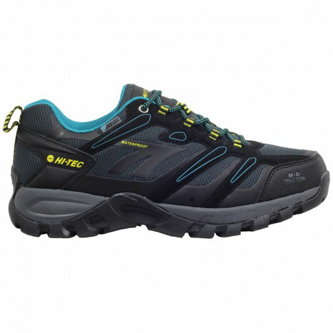 Hiking Boots Hi-Tec Muflon Low Black Men