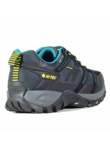 Hiking Boots Hi-Tec Muflon Low Black Men