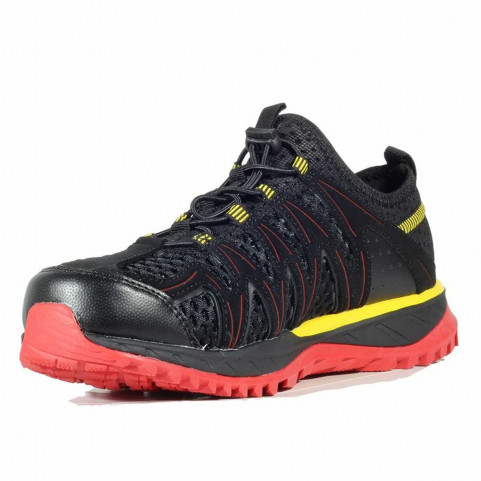 Trainers Hi-Tec Hiker Vent Moutain Black Men