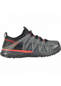 Trainers Hi-Tec Hiker Vent Moutain Grey Men