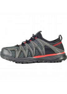 Trainers Hi-Tec Hiker Vent Moutain Grey Men