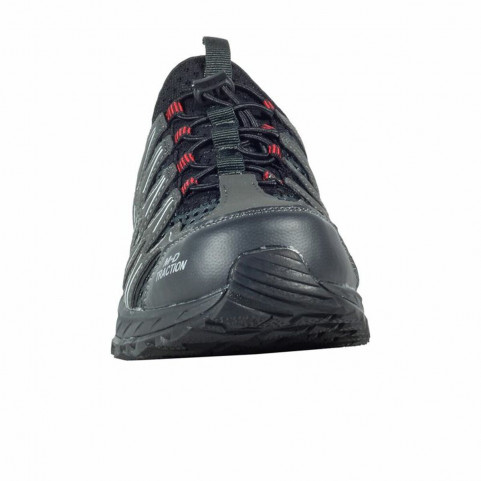 Trainers Hi-Tec Hiker Vent Moutain Grey Men