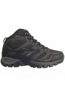 Hiking Boots Hi-Tec Muflon Mid WP Brown