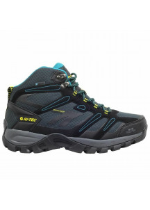 Hiking Boots Hi-Tec Muflon Mid WP Grey