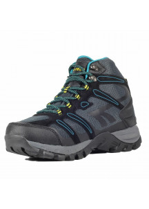 Hiking Boots Hi-Tec Muflon Mid WP Grey