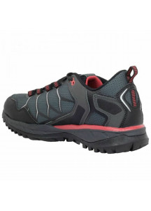 Running Shoes for Adults Hi-Tec Untra Terra  Moutain Black