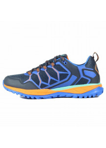 Men's Trainers Hi-Tec Ultra Terra Black Blue