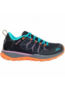 Sports Trainers for Women Hi-Tec  Ultra Terra Wo´s Moutain Black