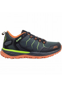 Sports Trainers for Women Hi-Tec Ultra Terra Black