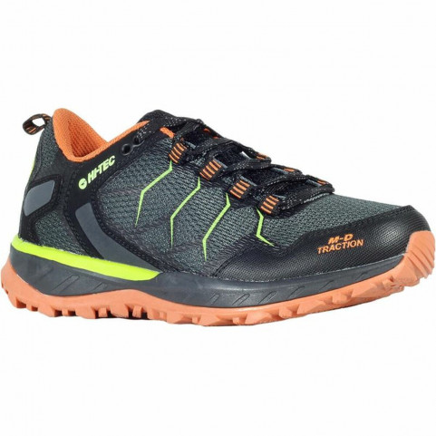 Sports Trainers for Women Hi-Tec Ultra Terra Black