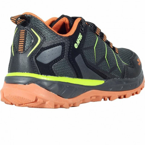 Sports Trainers for Women Hi-Tec Ultra Terra Black