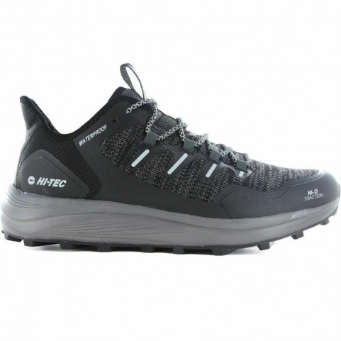 Trainers Hi-Tec Trek WP Black