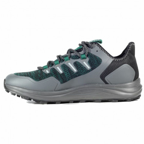 Trainers Hi-Tec Trek Waterproof Moutain Dark grey Men