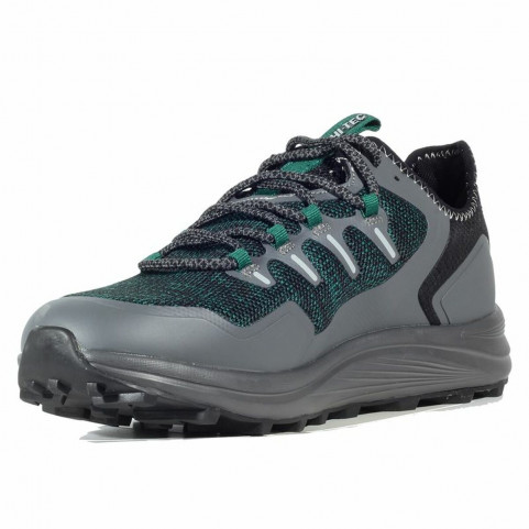 Trainers Hi-Tec Trek Waterproof Moutain Dark grey Men