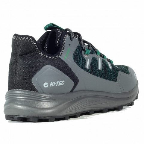 Trainers Hi-Tec Trek Waterproof Moutain Dark grey Men