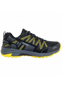 Men's Trainers Hi-Tec Gravel M Black