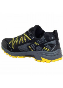 Men's Trainers Hi-Tec Gravel M Black