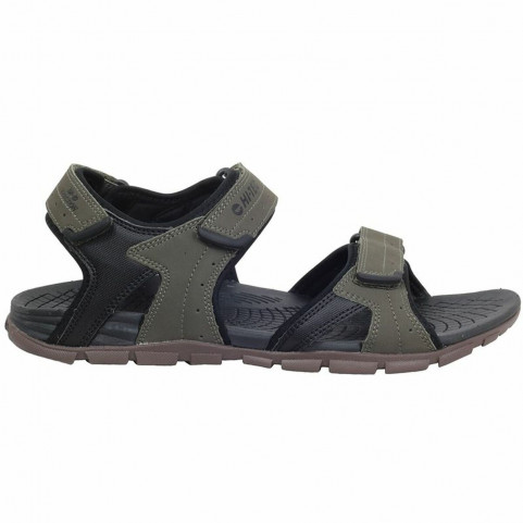 Mountain sandals Hi-Tec Kuriles Multicolour