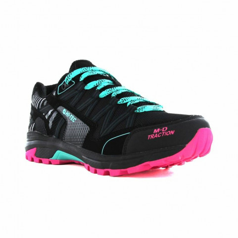 Sports Trainers for Women Hi-Tec Gravel Wo's