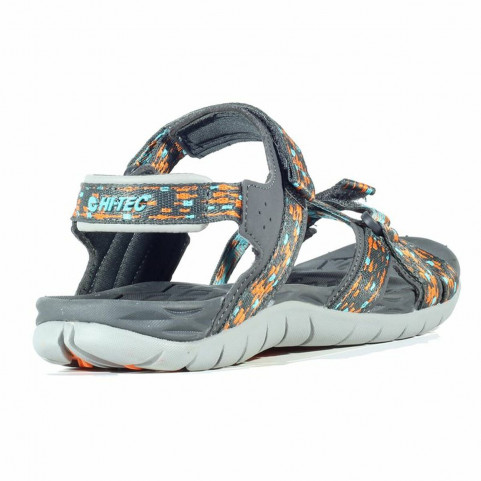 Mountain sandals Hi-Tec  Cloud Multicolour