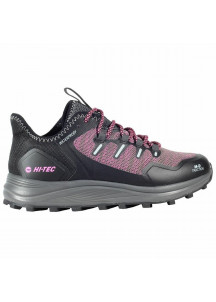 Sports Trainers for Women Hi-Tec Waterproof  Black