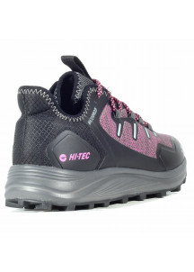 Sports Trainers for Women Hi-Tec Waterproof  Black